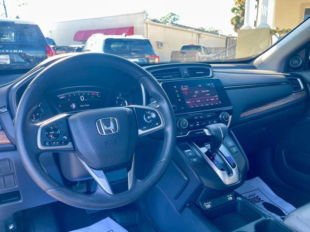 used 2021 Honda CR-V car, priced at $23,985
