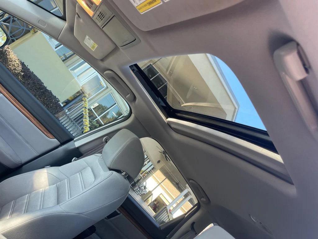 used 2021 Honda CR-V car, priced at $23,985