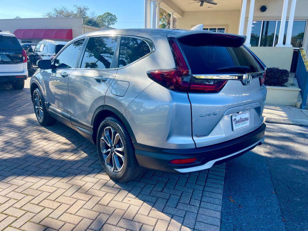 used 2021 Honda CR-V car, priced at $23,985