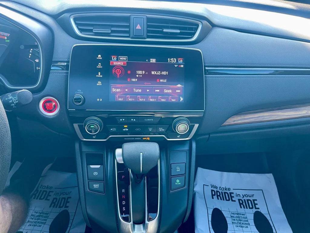 used 2021 Honda CR-V car, priced at $23,985