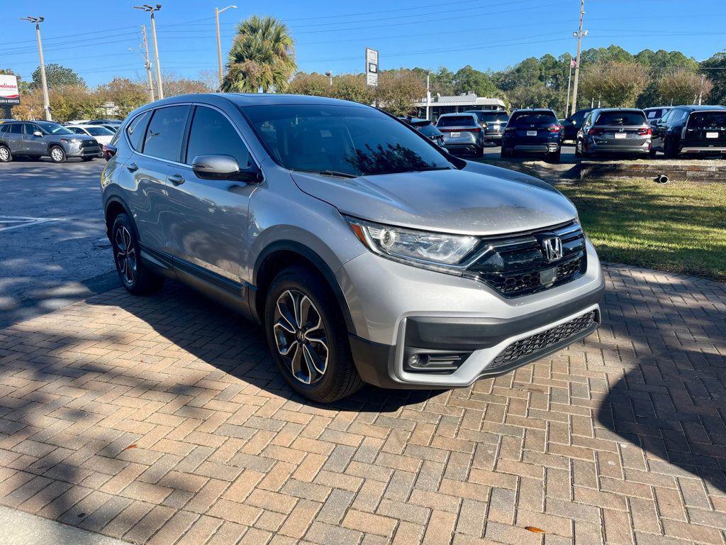 used 2021 Honda CR-V car, priced at $23,985