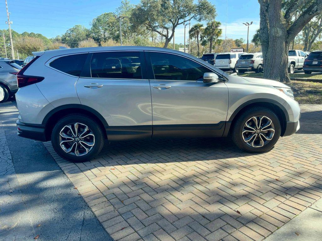 used 2021 Honda CR-V car, priced at $23,985