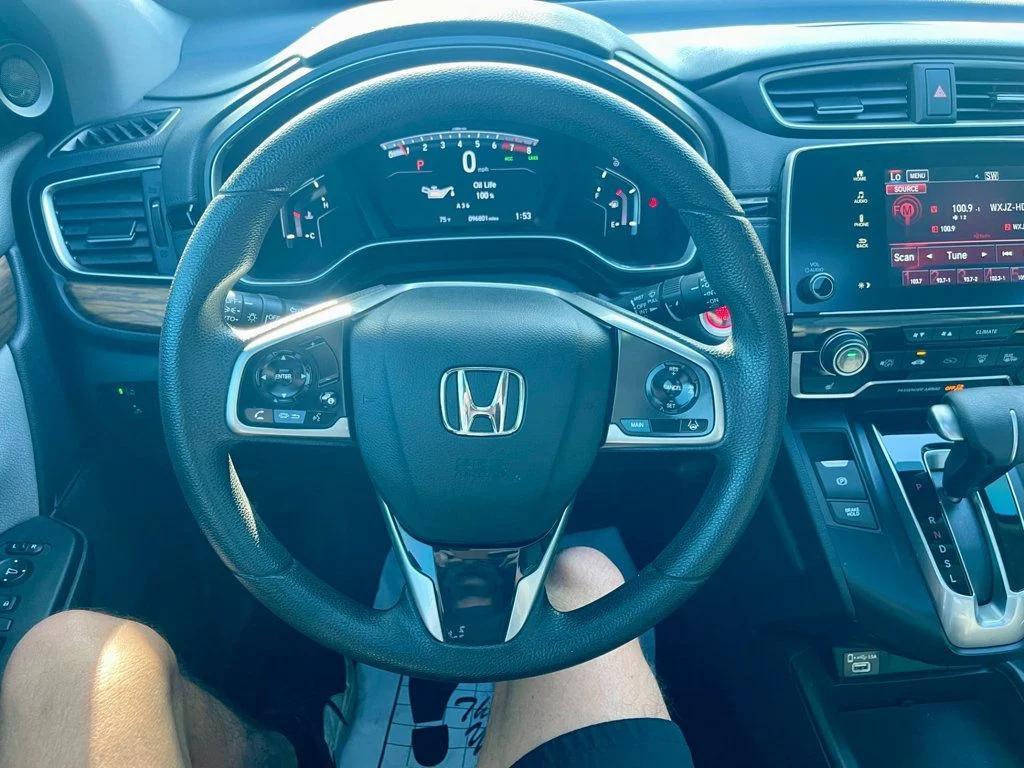 used 2021 Honda CR-V car, priced at $23,985
