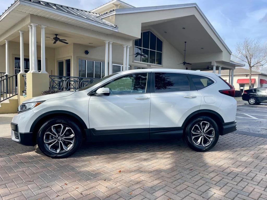 used 2022 Honda CR-V car, priced at $22,985