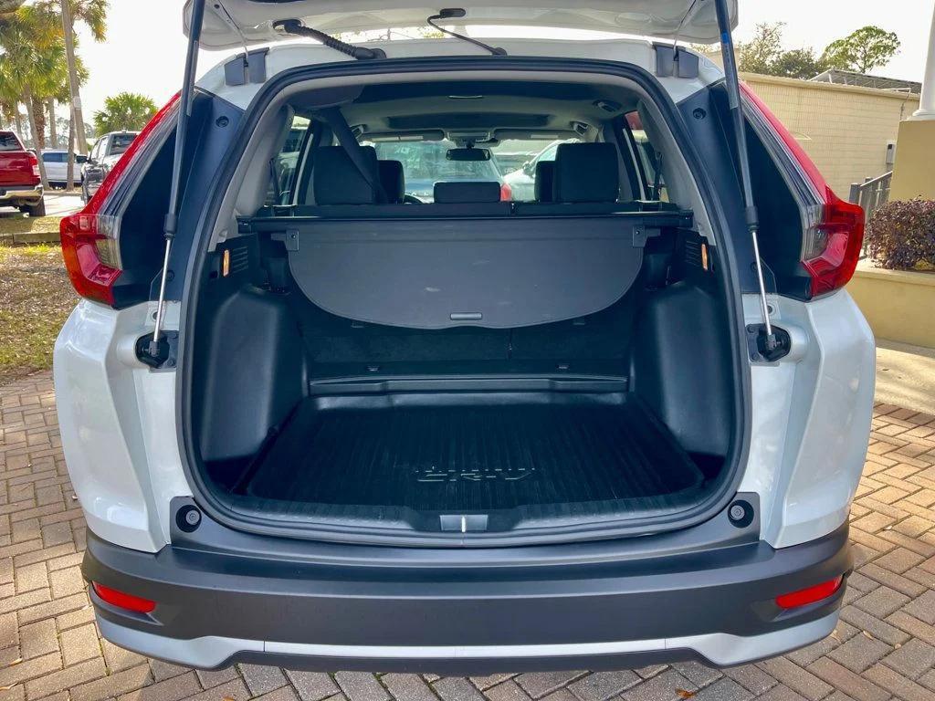 used 2022 Honda CR-V car, priced at $22,985