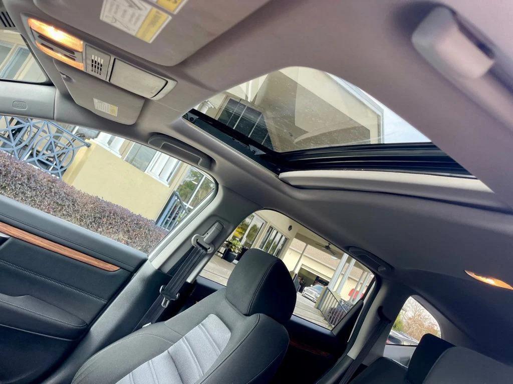 used 2022 Honda CR-V car, priced at $22,985