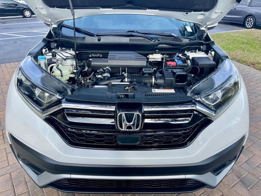 used 2022 Honda CR-V car, priced at $22,985