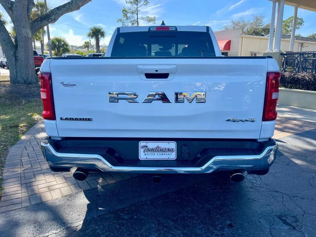 used 2025 Ram 1500 car, priced at $41,485