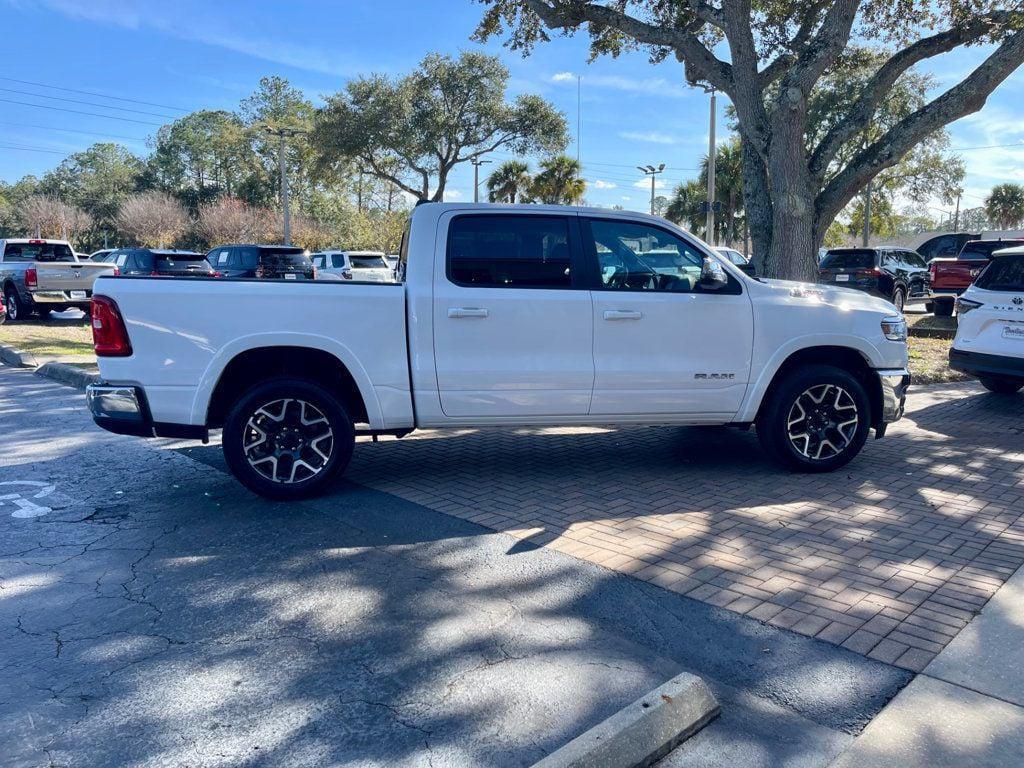 used 2025 Ram 1500 car, priced at $41,485