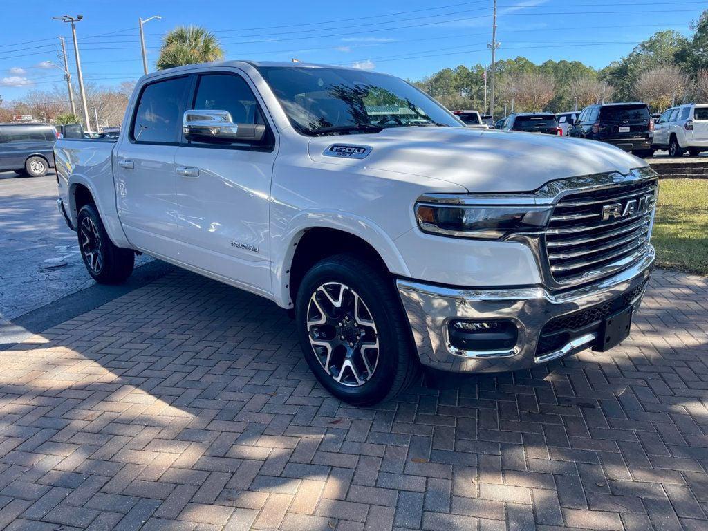 used 2025 Ram 1500 car, priced at $41,485
