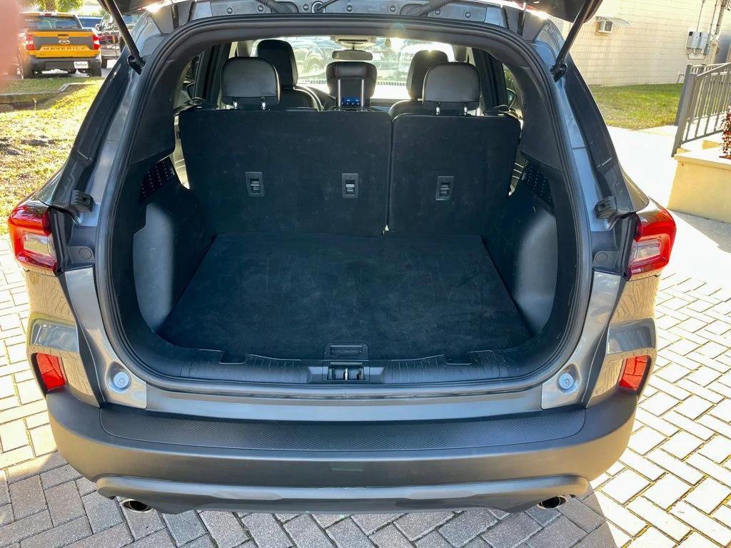 used 2025 Ford Escape car, priced at $22,385