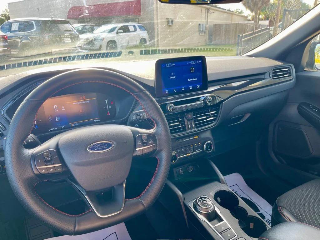 used 2025 Ford Escape car, priced at $22,385