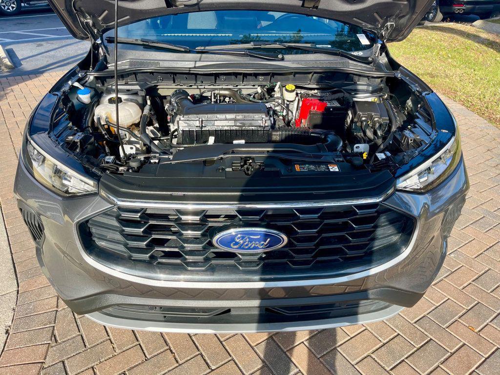 used 2025 Ford Escape car, priced at $22,385