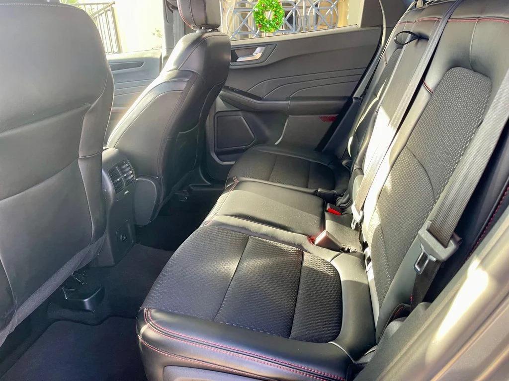 used 2025 Ford Escape car, priced at $22,385