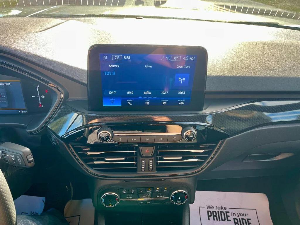 used 2025 Ford Escape car, priced at $22,385