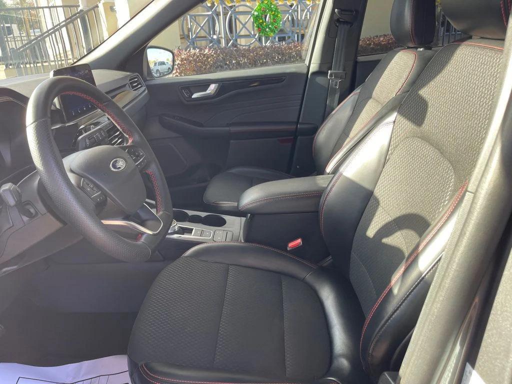 used 2025 Ford Escape car, priced at $22,385