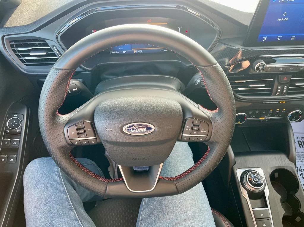 used 2025 Ford Escape car, priced at $22,385