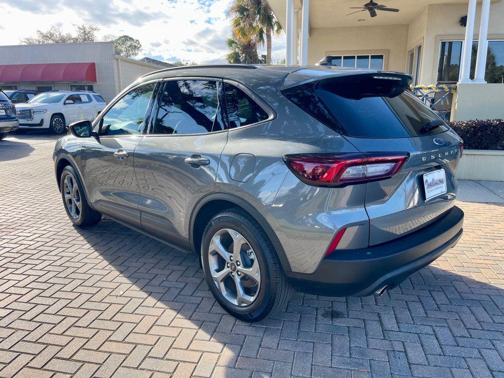 used 2025 Ford Escape car, priced at $22,385