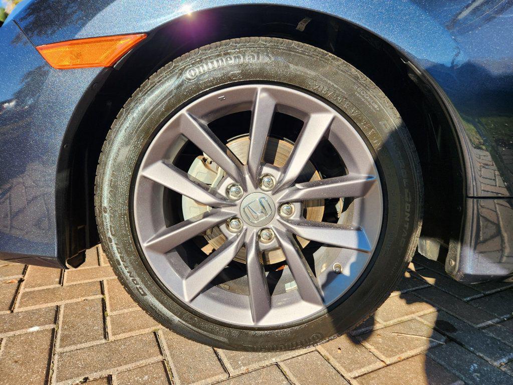 used 2020 Honda Civic car, priced at $15,985