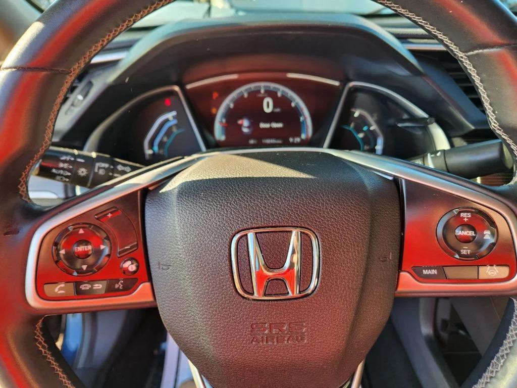 used 2020 Honda Civic car, priced at $15,985