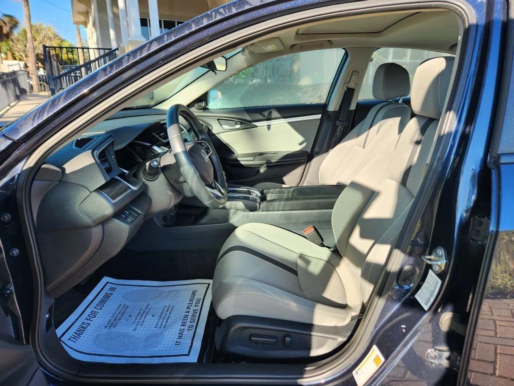 used 2020 Honda Civic car, priced at $15,985
