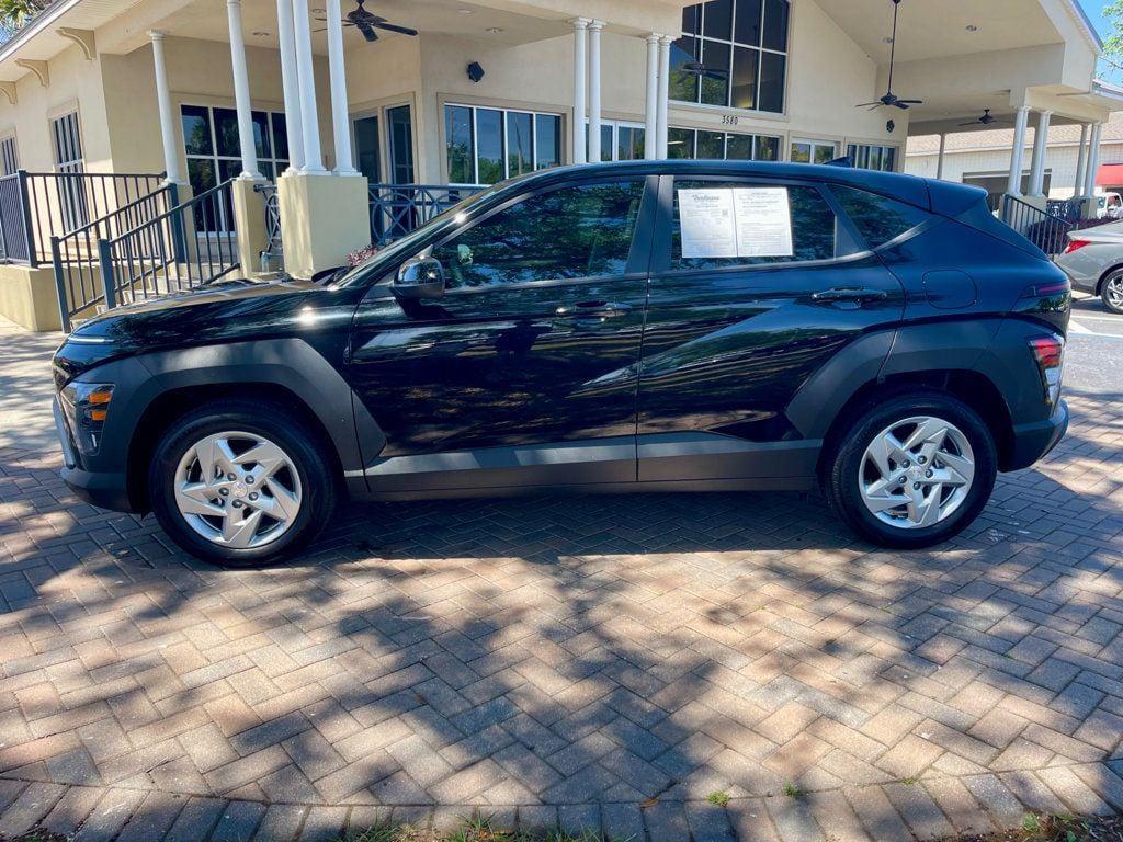 used 2026 Hyundai Kona car, priced at $24,785