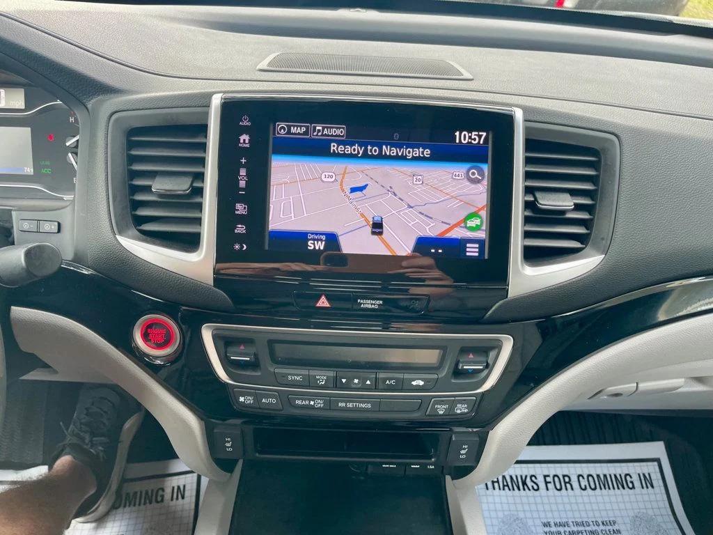 used 2019 Honda Ridgeline car, priced at $21,985