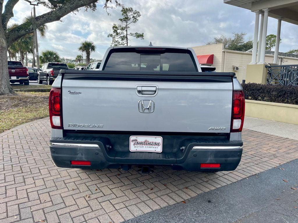 used 2019 Honda Ridgeline car, priced at $21,985