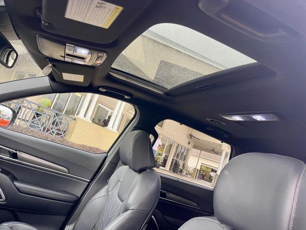 used 2024 Kia Telluride car, priced at $40,985