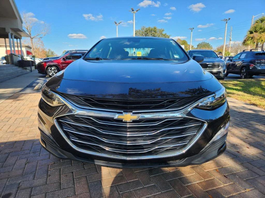used 2023 Chevrolet Malibu car, priced at $16,985