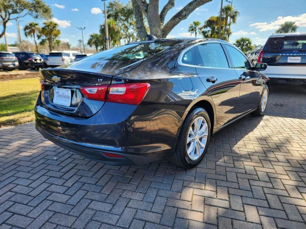 used 2023 Chevrolet Malibu car, priced at $16,985