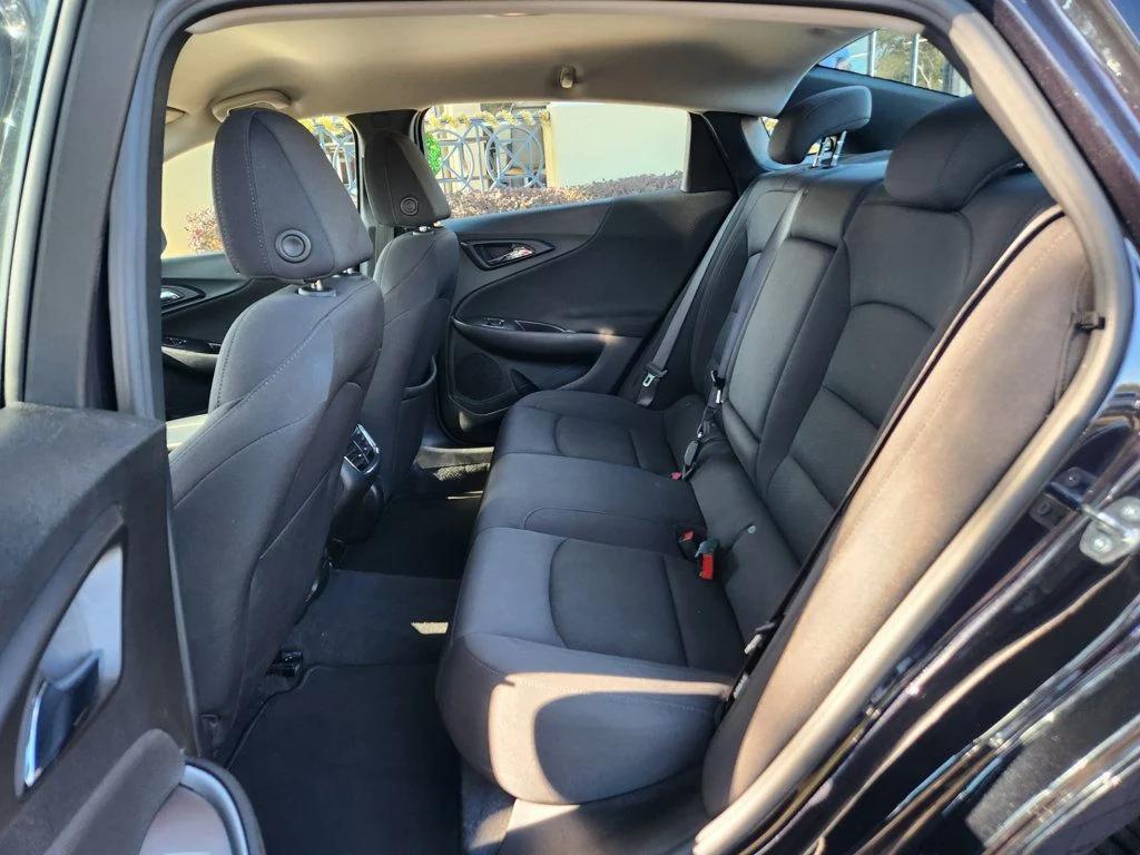 used 2023 Chevrolet Malibu car, priced at $16,985