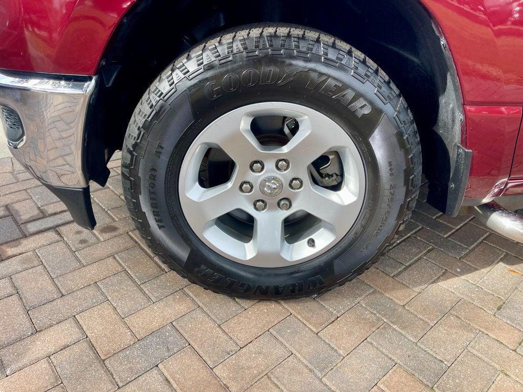 used 2019 Ram 1500 car, priced at $21,985