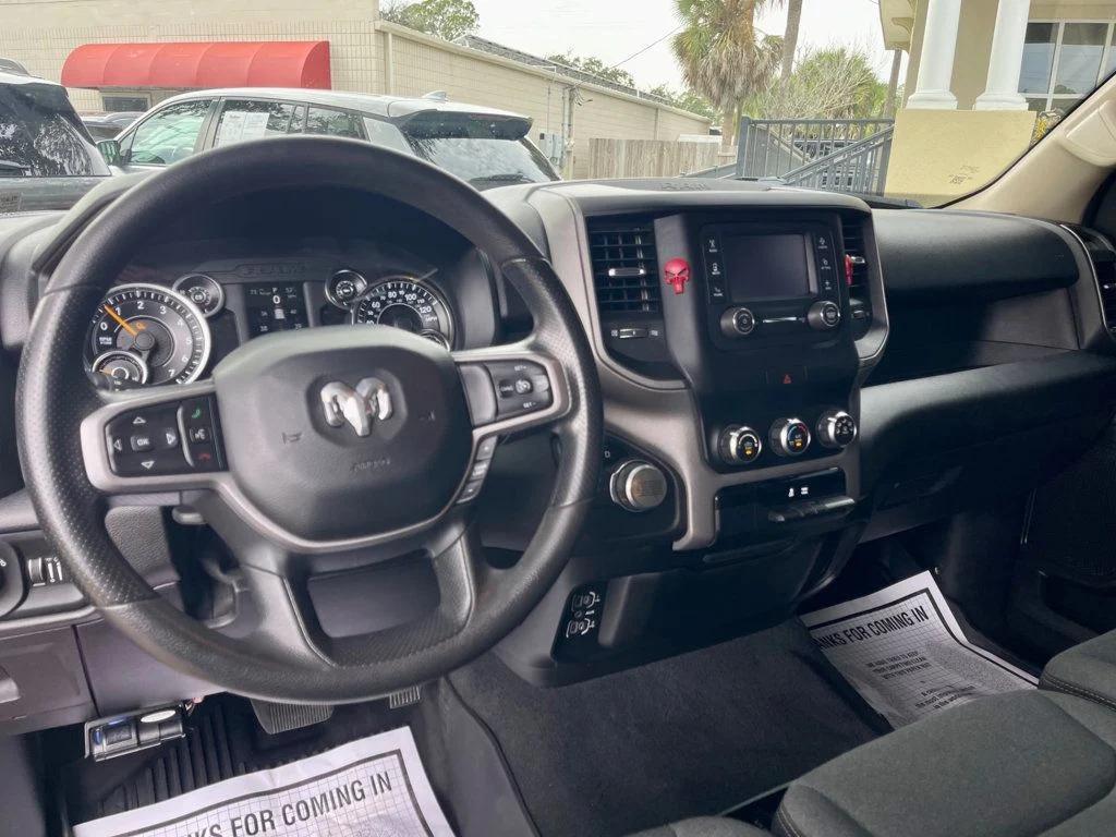 used 2019 Ram 1500 car, priced at $21,985