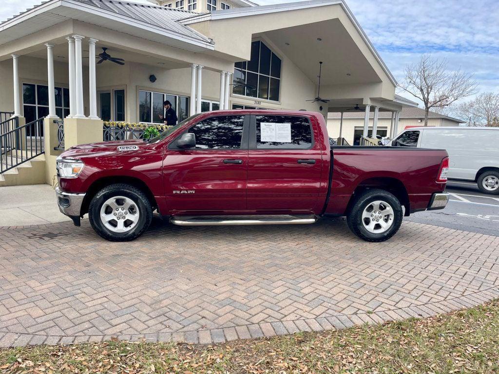 used 2019 Ram 1500 car, priced at $21,985