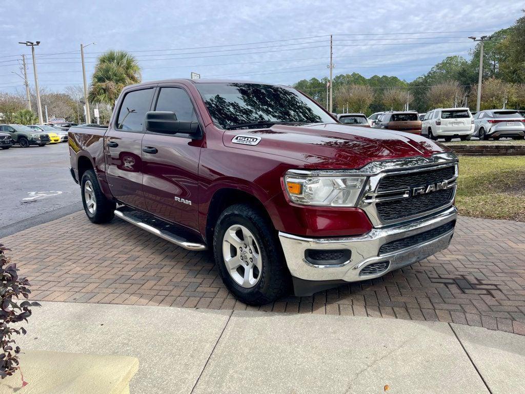 used 2019 Ram 1500 car, priced at $21,985
