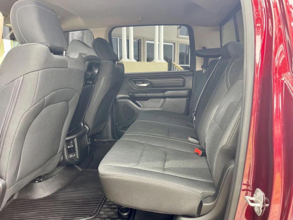 used 2019 Ram 1500 car, priced at $21,985