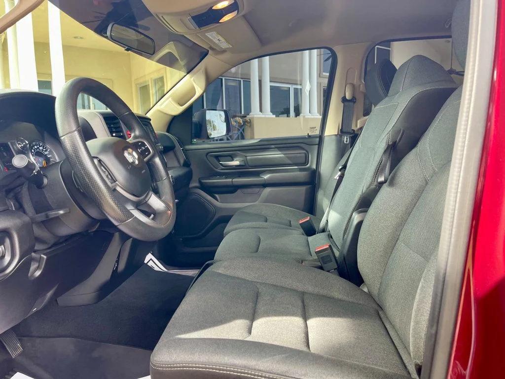 used 2019 Ram 1500 car, priced at $21,985