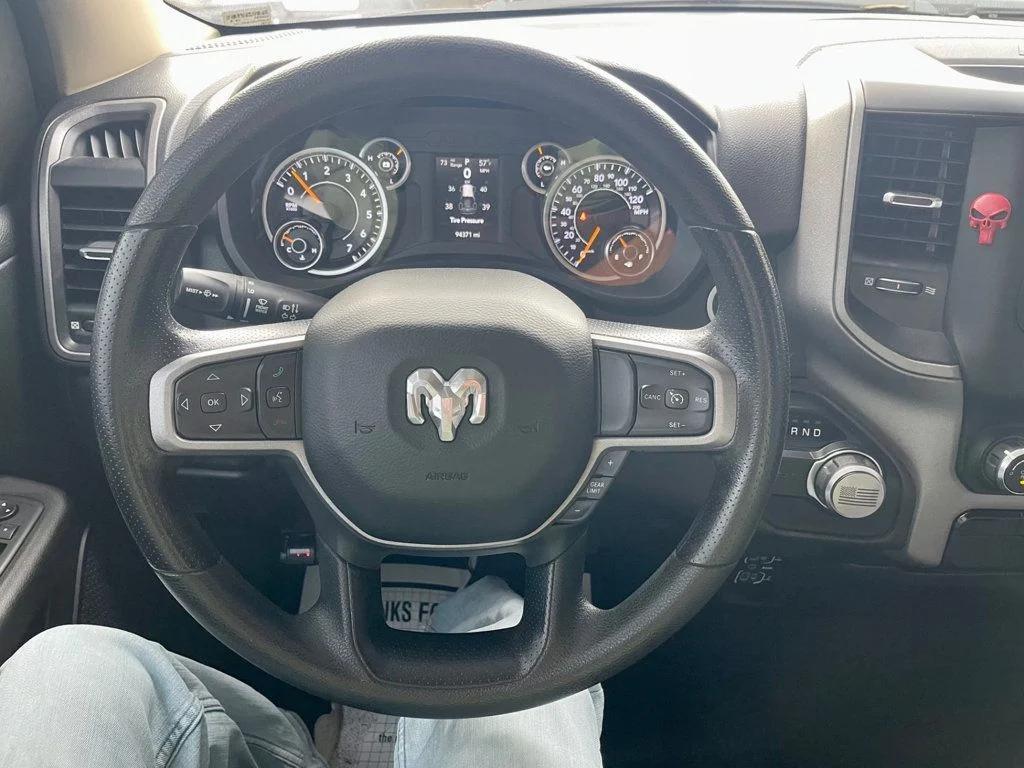 used 2019 Ram 1500 car, priced at $21,985