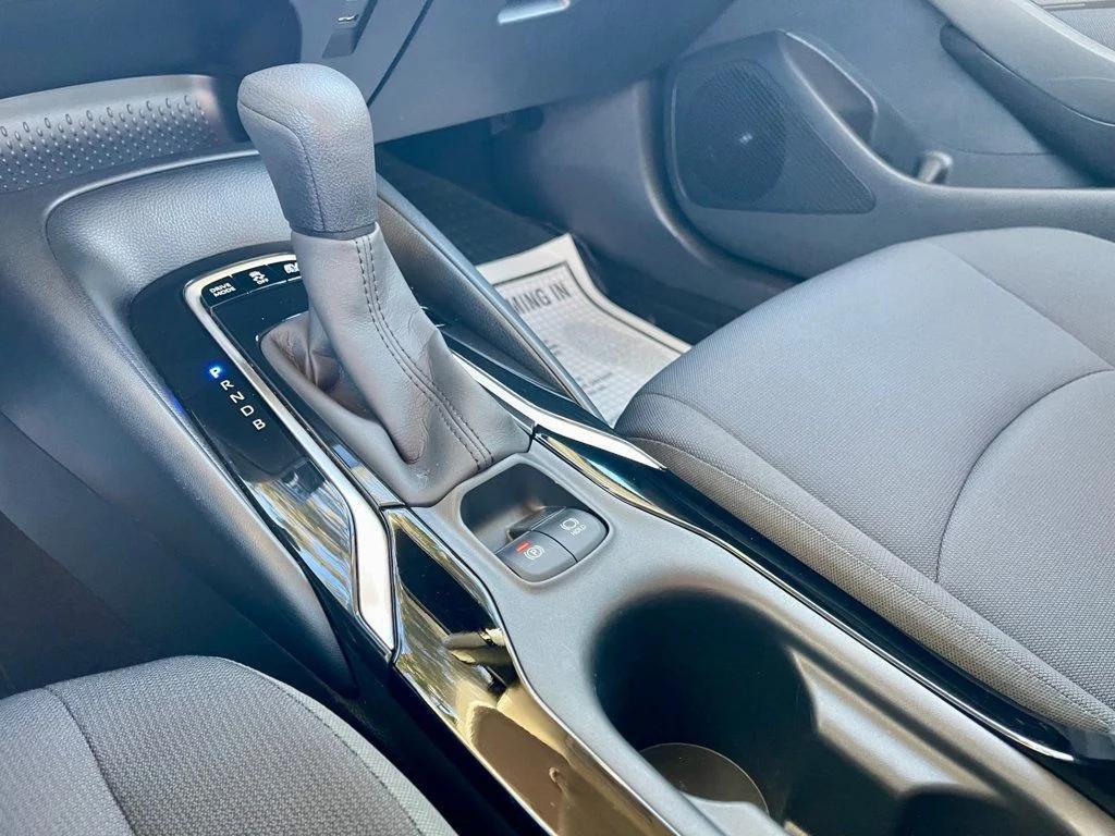 used 2022 Toyota Corolla Hybrid car, priced at $19,785