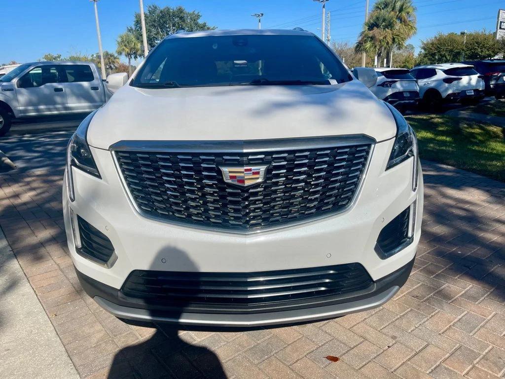 used 2023 Cadillac XT5 car, priced at $29,585