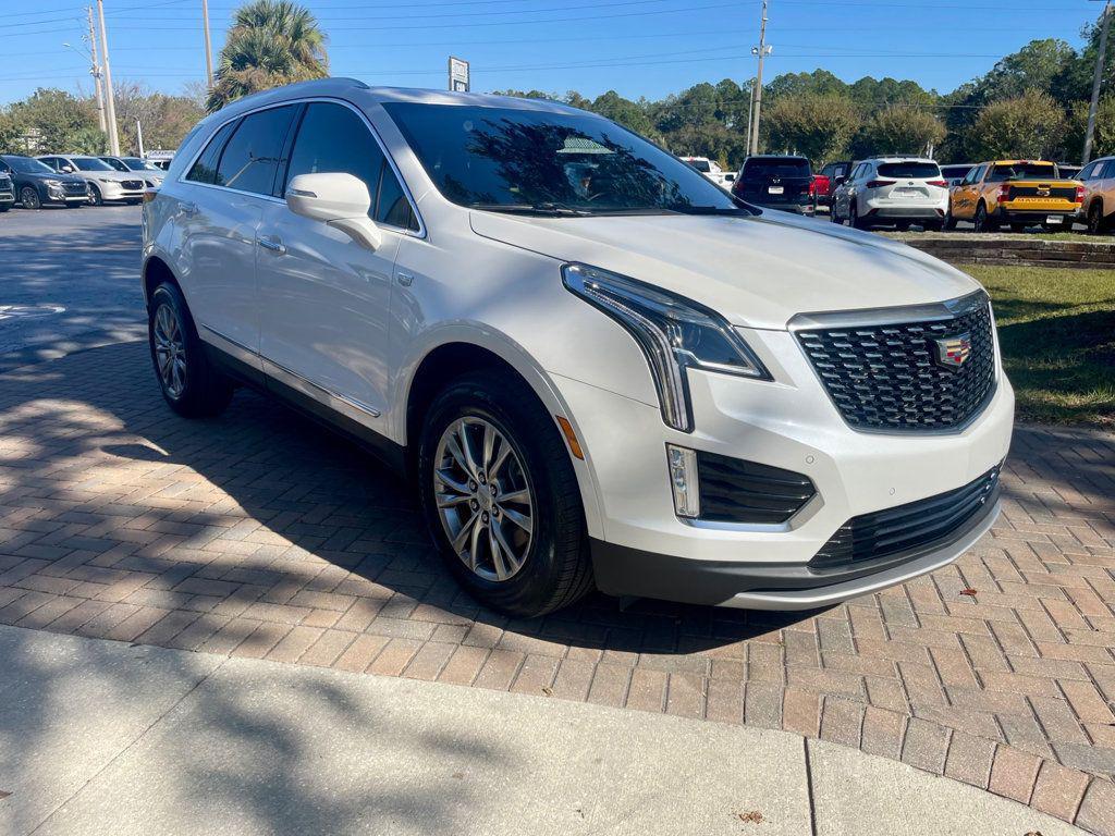used 2023 Cadillac XT5 car, priced at $29,585