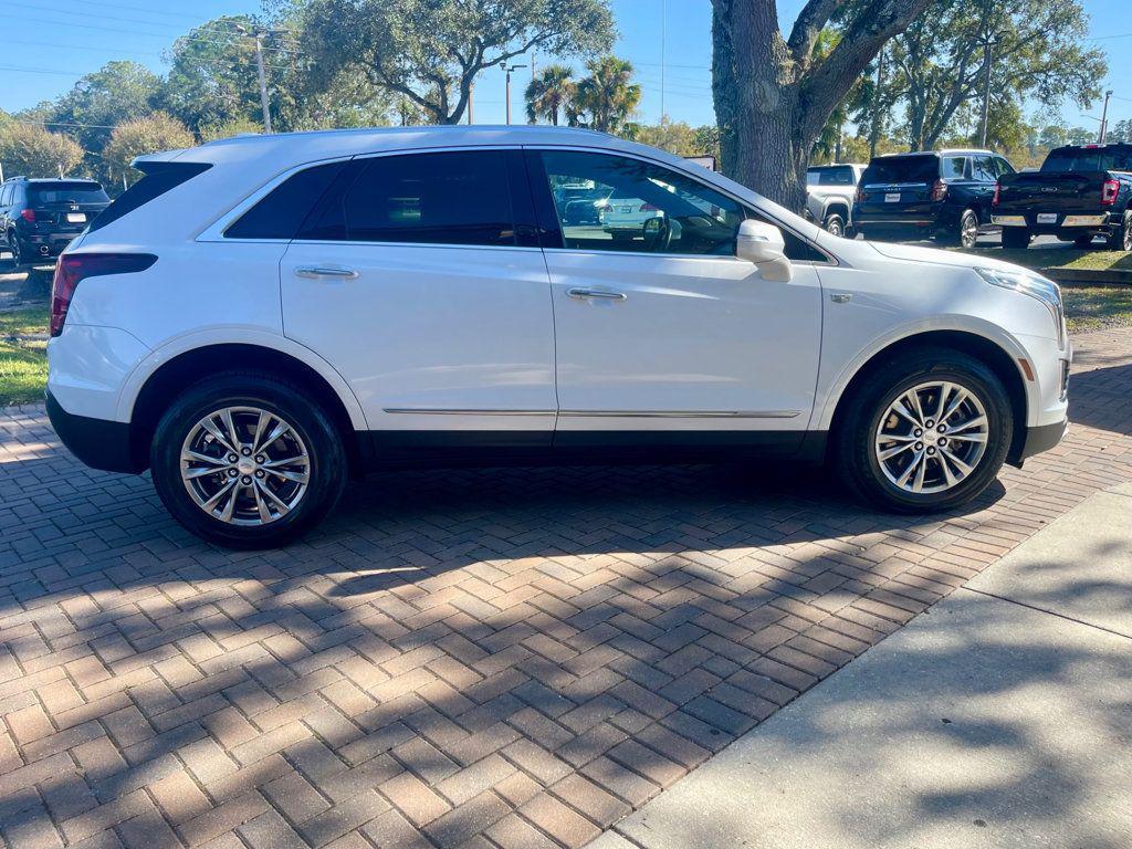 used 2023 Cadillac XT5 car, priced at $29,585