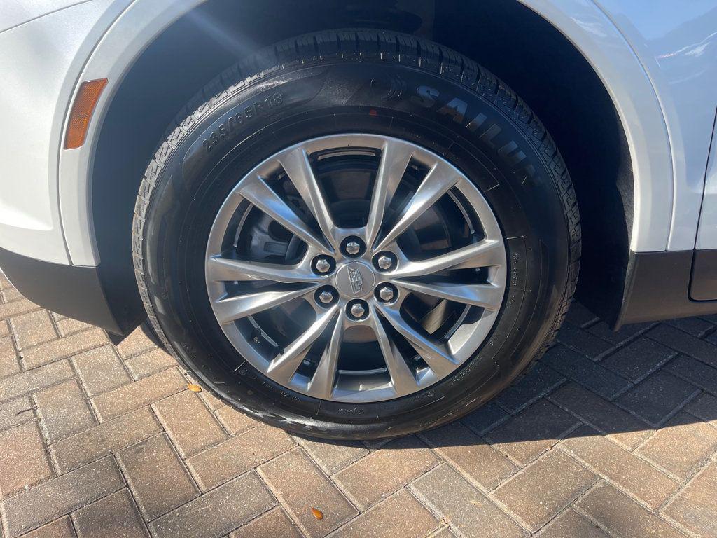 used 2023 Cadillac XT5 car, priced at $29,585