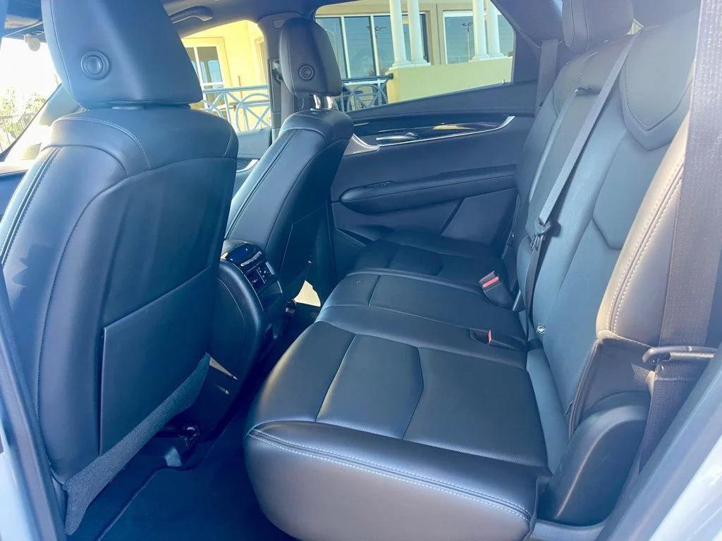 used 2023 Cadillac XT5 car, priced at $29,585