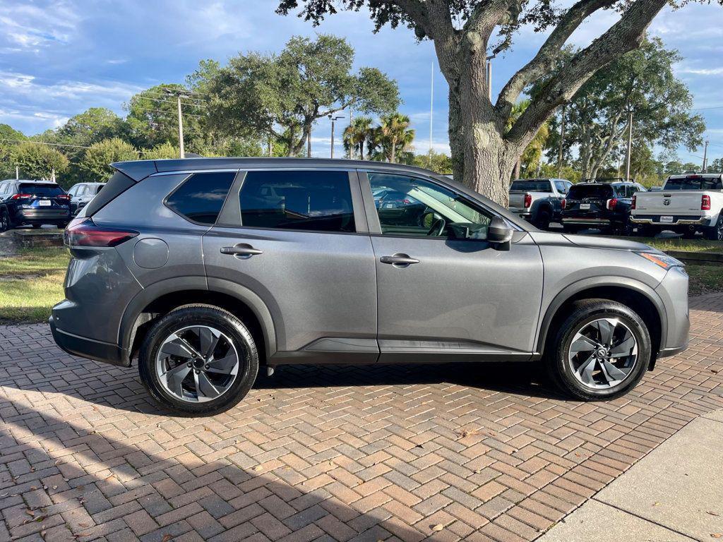 used 2024 Nissan Rogue car, priced at $20,985