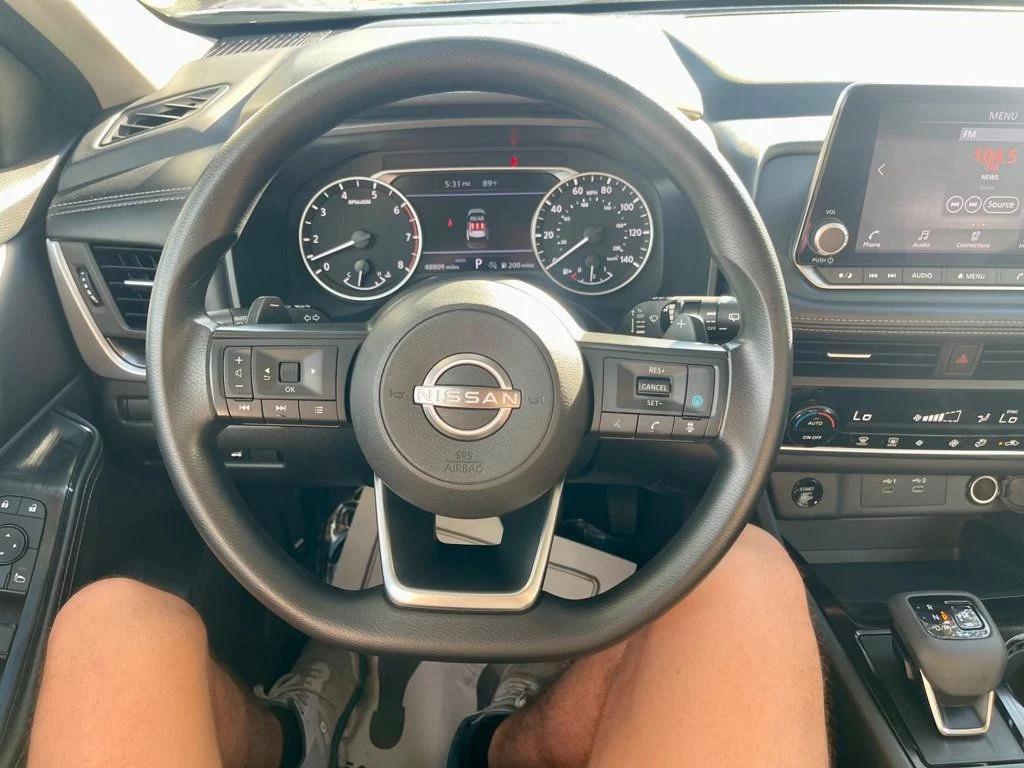 used 2024 Nissan Rogue car, priced at $20,985