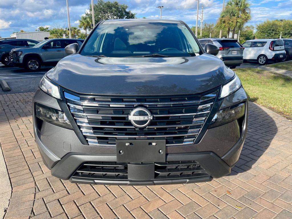 used 2024 Nissan Rogue car, priced at $20,985