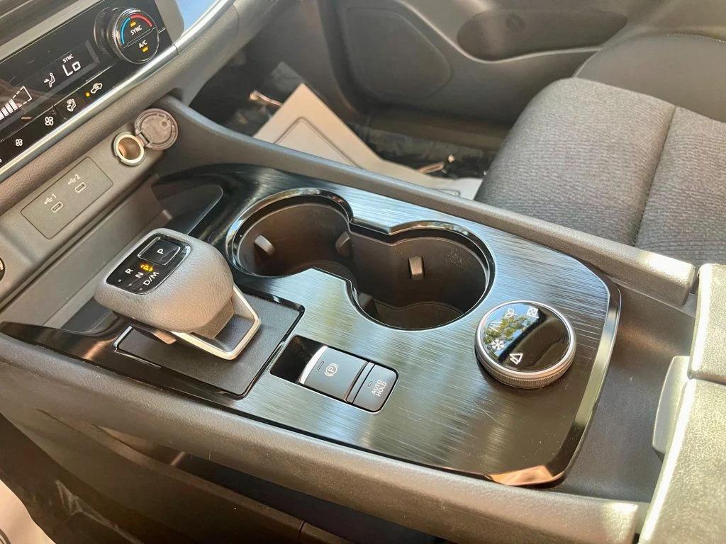 used 2024 Nissan Rogue car, priced at $20,985