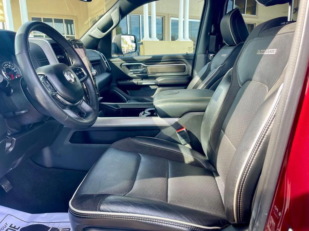 used 2025 Ram 1500 car, priced at $39,985